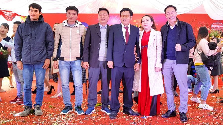 Nhà Việt Cons tham dự tổng kết năm cùng Công ty TNHH SX và TM Trung Dũng