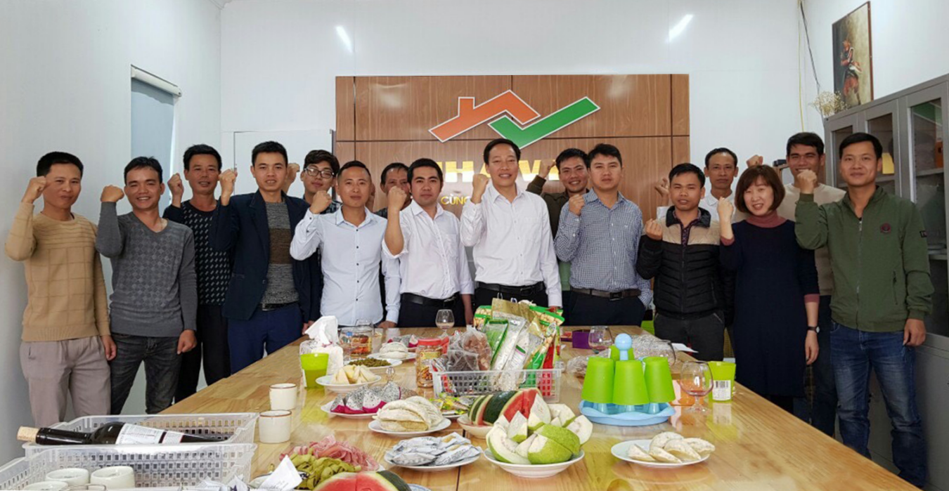 Công ty TNHH tư vấn xây dựng và phát triển Nhà Việt
