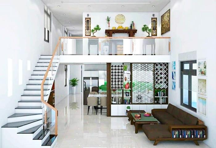 nhà thông minh dạng nhà cấp 4