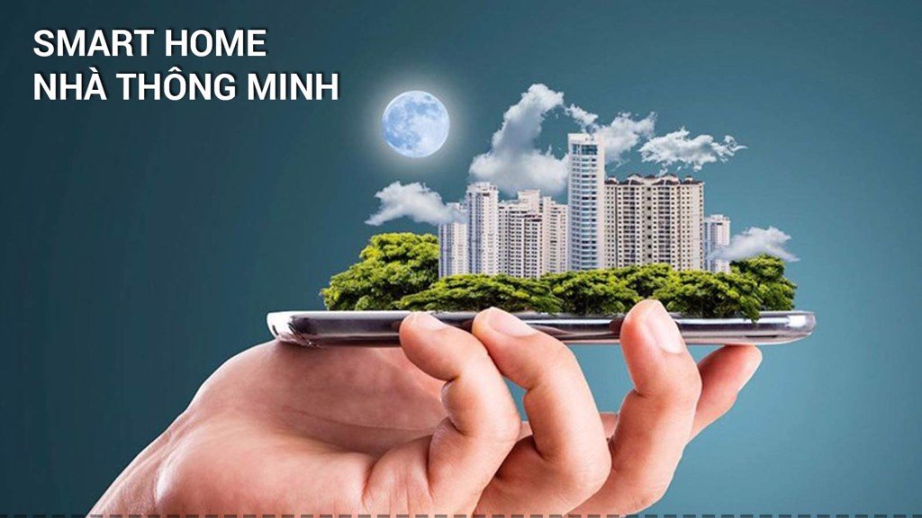 nhà thông minh là gì?