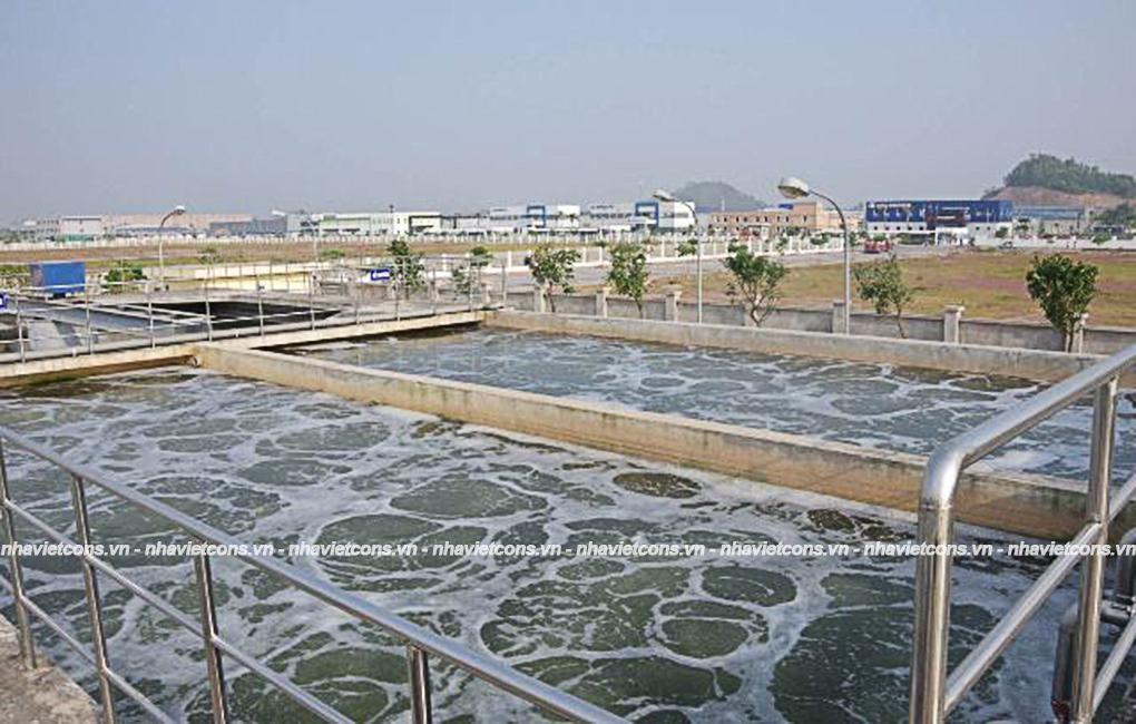 Hệ thống xử lý nước thải