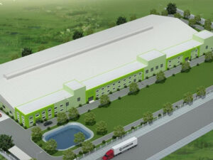 nhà máy sợi Việt Nhật