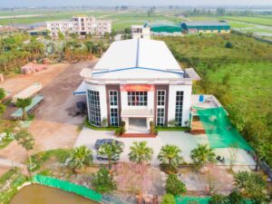 Kho vật liệu xây dựng Thoa Diêm