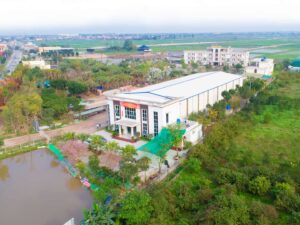 Kho vật liệu xây dựng Thoa Diêm