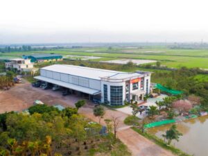 Kho vật liệu xây dựng Thoa Diêm