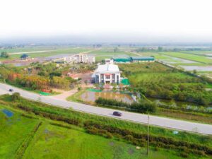 Kho vật liệu xây dựng Thoa Diêm