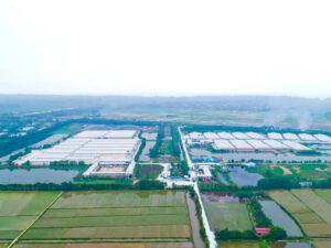 Khu chăn nuôi công nghệ cao