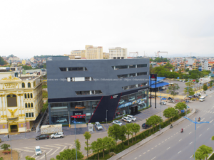 Showroom-Mitshubishi-ha-long