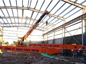 kho vật liệu Thoa Diêm