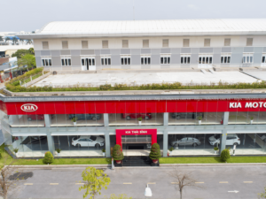 showroom-KIA-MAZDA-Thai-Binh