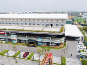 showroom-KIA-MAZDA-Thai-Binh
