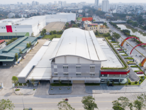 showroom-KIA-MAZDA-Thai-Binh