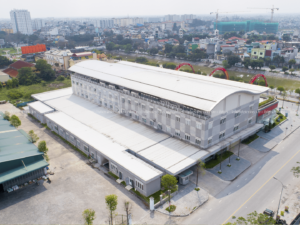 showroom-KIA-MAZDA-Thai-Binh