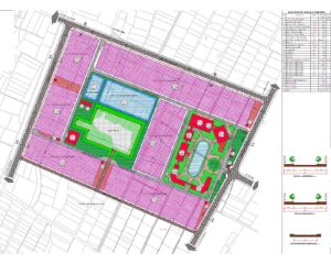quy hoạch khu thực nghiệm sinh học công nghệ cao tỉnh thái bình