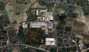 Khu công nghiệp Gia Lễ