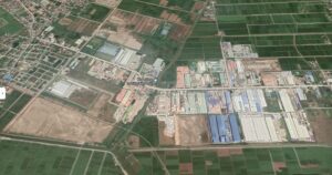 Khu công nghiệp Tiền Hải