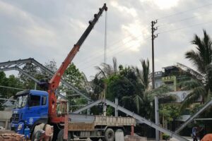 Dự án thiết kế và xây dựng của Nhà Việt Cons