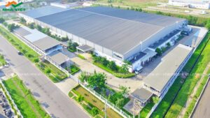 Nhà xưởng công nghiệp