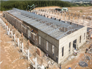 Xây dựng nhà xưởng hết bao nhiêu?