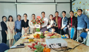 Nha Viet chuc mung ngay Quoc Te Phu Nu 8 thang 3