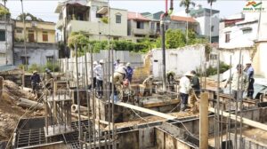 công trình dự án chùa Thánh Long