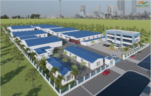 Tu van thiet ke nha xuong khung thep