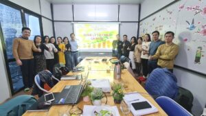 Thảo luận về quản lý tài chính cá nhân một cách hiệu quả tại Nhà Việt Construction