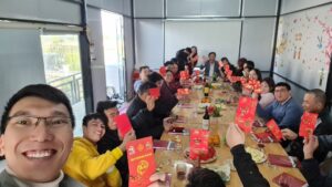 Nhà Việt Khai xuân năm mới 2023