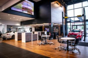 Các lỗi thường gặp trong thiết kế showroom và cách khắc phục