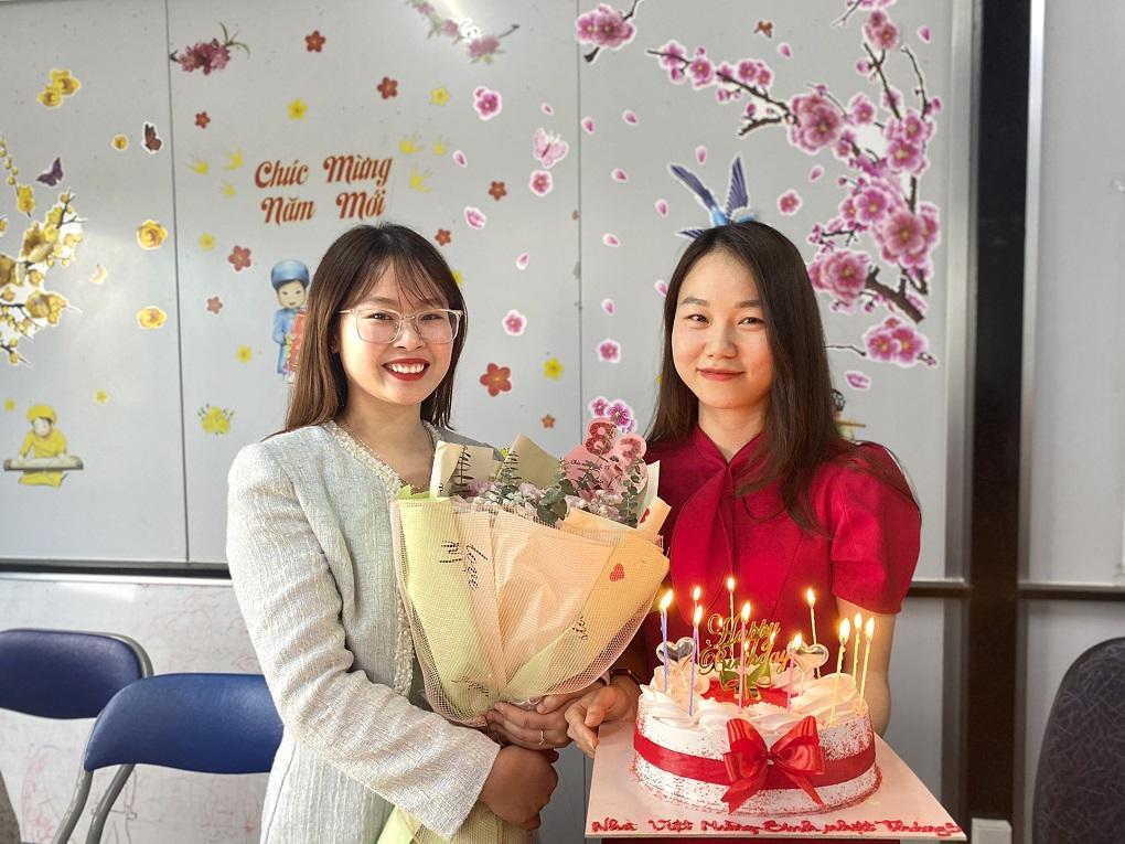 Nhà Việt chúc mừng ngày quốc tế phụ nữ 8.3