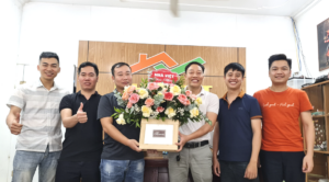 Nhà Việt chúc mừng ngày kiến trúc sư Việt Nam 27.4