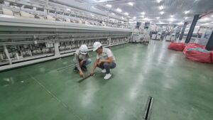 Cải tạo, sửa chữa nhà xưởng