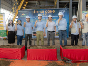 Sự tin tưởng của đối tác chính là động lực để Nhà Việt không ngừng nỗ lực và phát triển