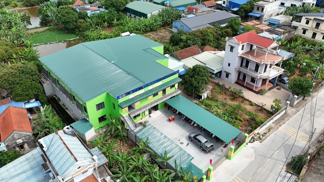 Xưởng may Tiến Thành Nhà Việt Cons