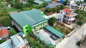 Xưởng may Tiến Thành Nhà Việt Cons