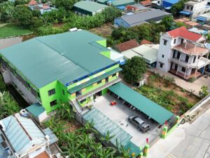 Xưởng may Tiến Thành Nhà Việt Cons