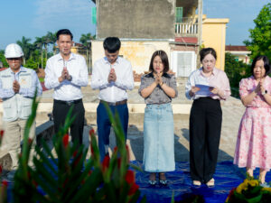 Nhà Việt Cons cam kết chất lượng thi công công trình giáo dục