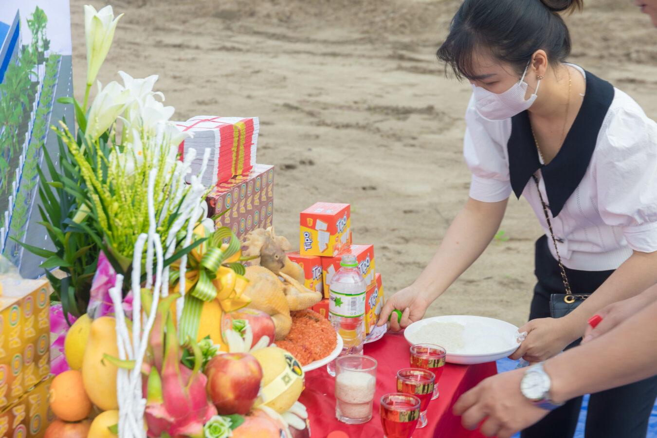 Nhà máy Võ Hoàng Minh Thái Bình